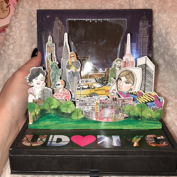 ππUD βNYCβ Palette! ππ - Picture 3 of 8